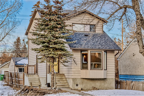 920A 17 Avenue NW, Calgary