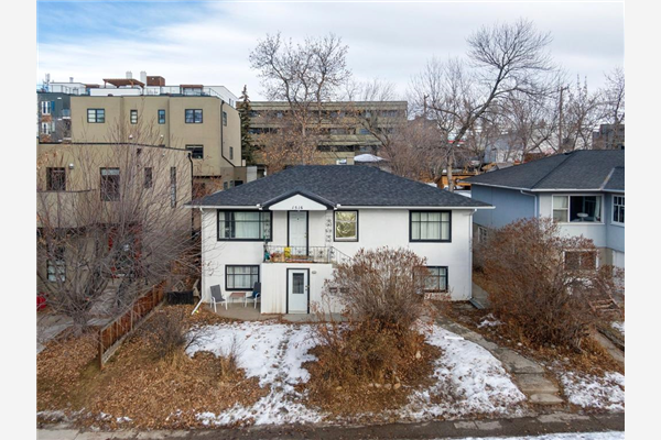 1516 27 Avenue SW, Calgary