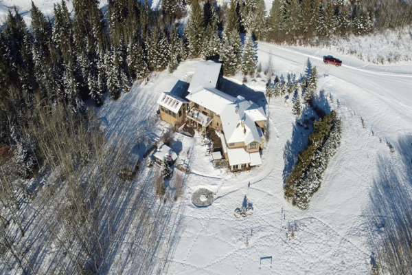 208211 169 Avenue W, Priddis