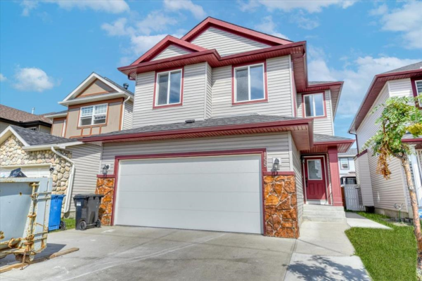 155 Saddleland Crescent NE, Calgary