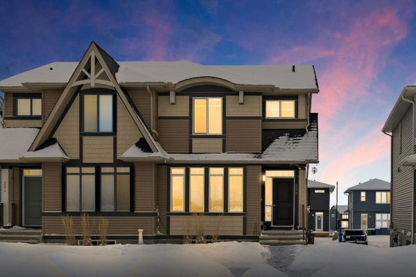 223 Darcy Ranch Drive, Okotoks