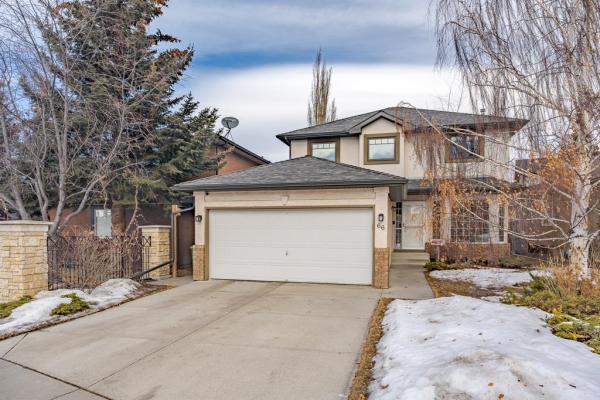 66 Scimitar Point NW, Calgary