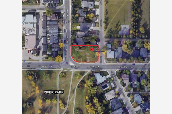 1404 & 1408 38 Avenue SW, Calgary