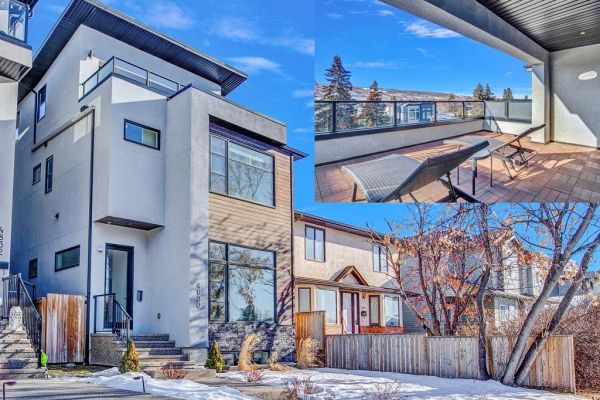 4830 21 Avenue NW, Calgary