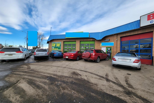 5210 17 Avenue SE, Calgary