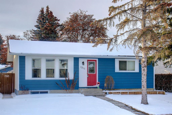 1311 Pennsburg Road SE, Calgary