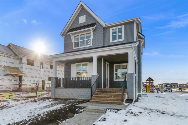 9 Walgrove Passage SE, Calgary