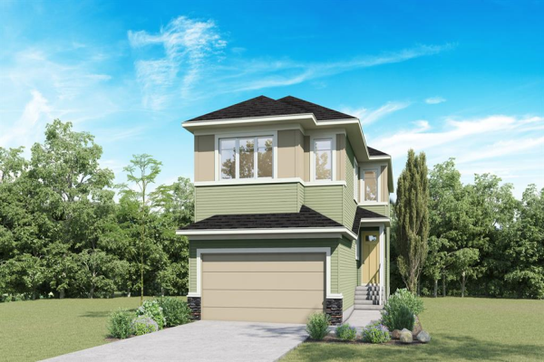 62 Belvedere Green SE, Calgary
