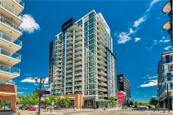 550 Riverfront Avenue SE, Calgary