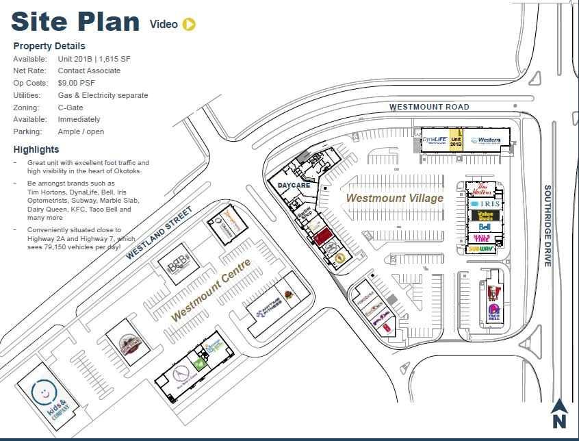 200 Southridge Drive, #201 B