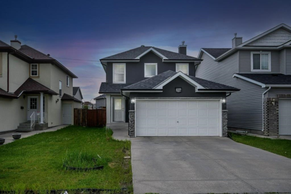 8227 Saddleridge Drive NE, Calgary