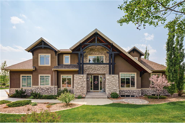 83 Willow Creek Crossing, Rural Rocky View County