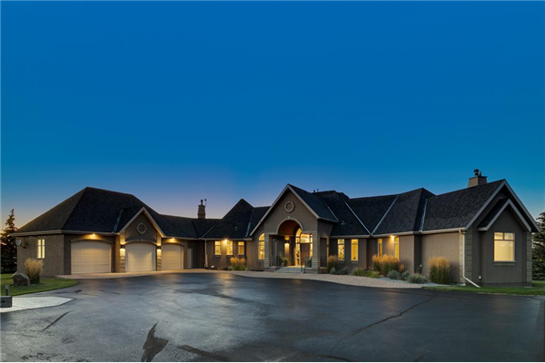 16139 Highway 552 W, Rural Foothills County