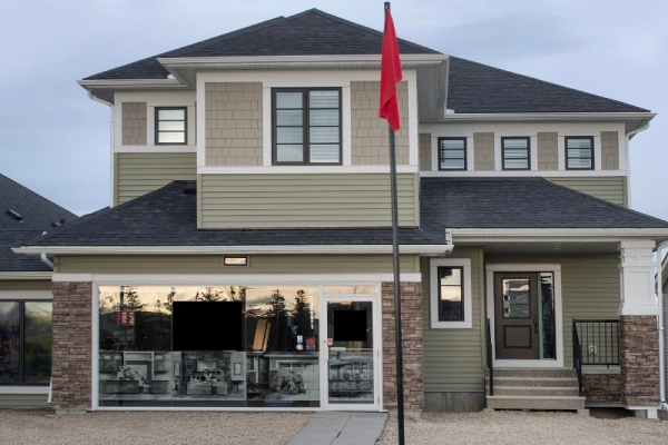 1303 Bayside Drive SW, Airdrie