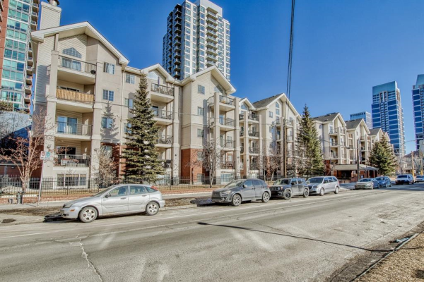 126 14 Avenue SW, Calgary