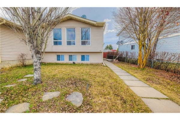 87 Falbury Crescent NE, Calgary