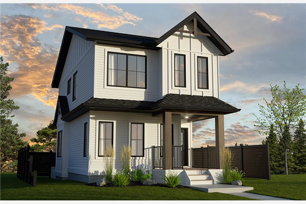 595 Lawthorn Way SE, Airdrie