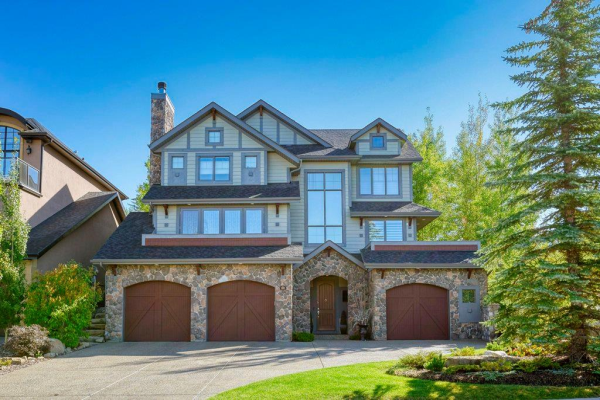 60 Spring Willow Terrace SW, Calgary