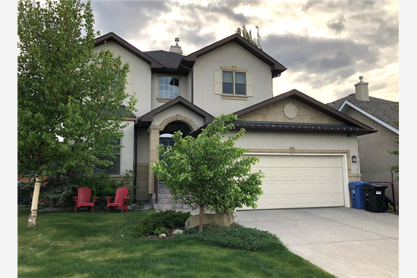 53 Coulee Park SW, Calgary