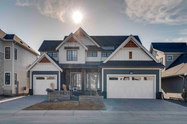 1421 Coopers Landing SW, Airdrie