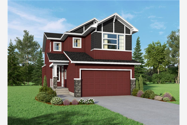 573 Rivercrest View, Cochrane