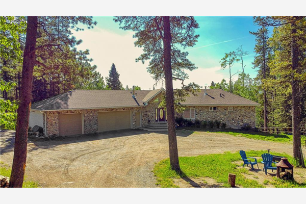 231192 Forestry Way, Bragg Creek