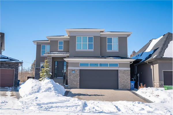 45 Aspen Summit Circle SW, Calgary