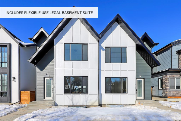 318 28 Avenue NE, Calgary