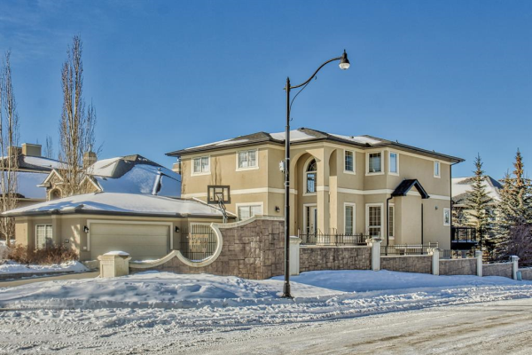 2 Aspen Ridge Way SW, Calgary