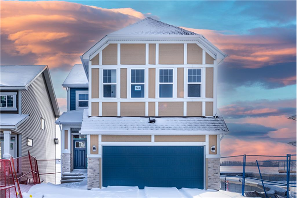 243 Chelsea Heath, Chestermere