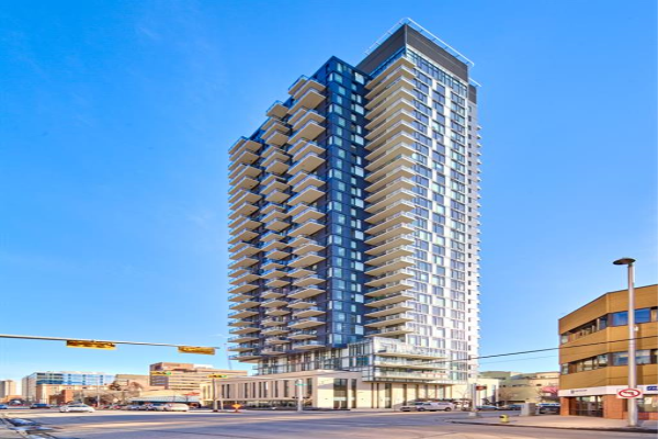 1010 6 Street SW, Calgary