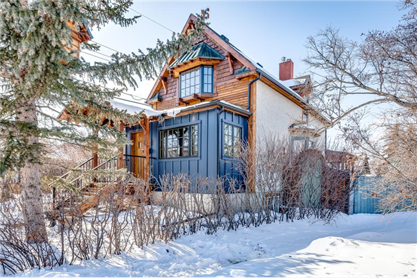 1509 4 Street NE, Calgary