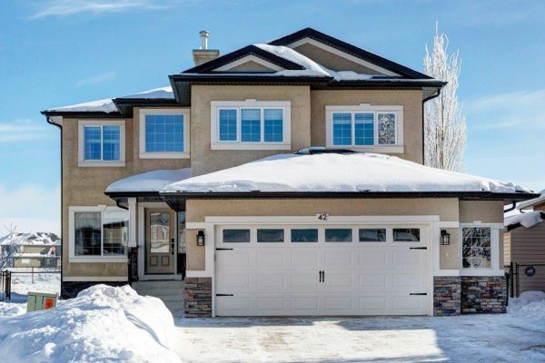 42 Billy Haynes Trail, Okotoks