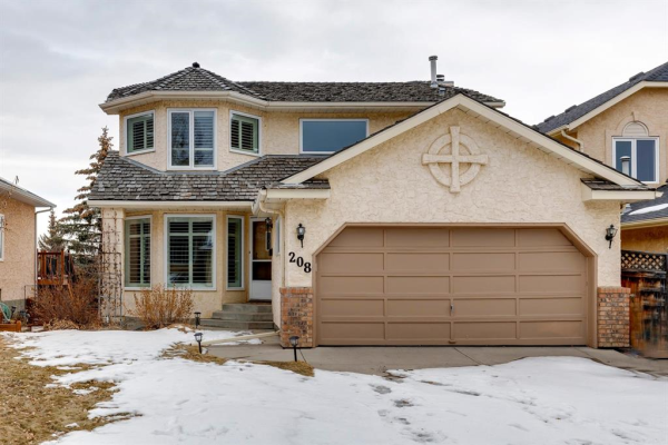 208 Christie Park Green SW, Calgary