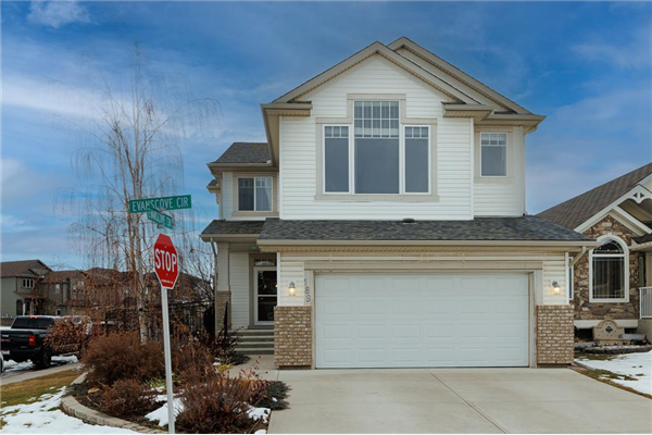 189 Evanscove Circle, Calgary
