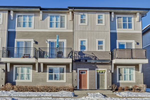 12 Cornerstone Manor NE, Calgary