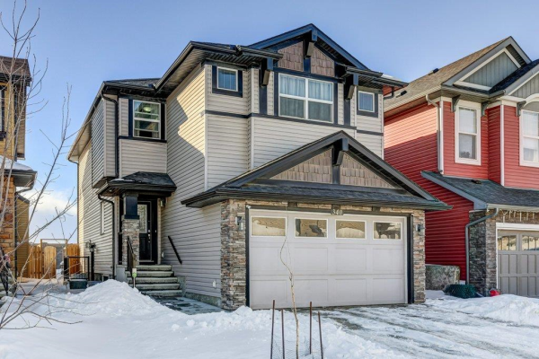 340 Skyview Shores Manor NE, Calgary