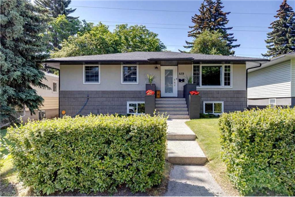 419 49 Avenue SW, Calgary