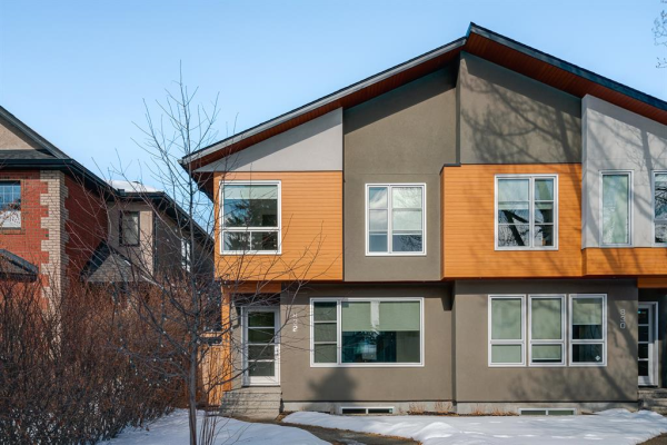 832 22 Avenue NW, Calgary