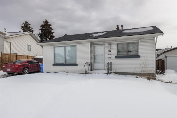107 Abingdon Place NE, Calgary