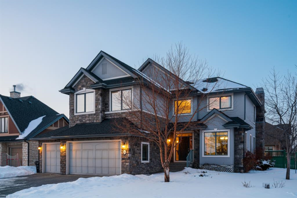 6 Wentworth Mount SW, Calgary