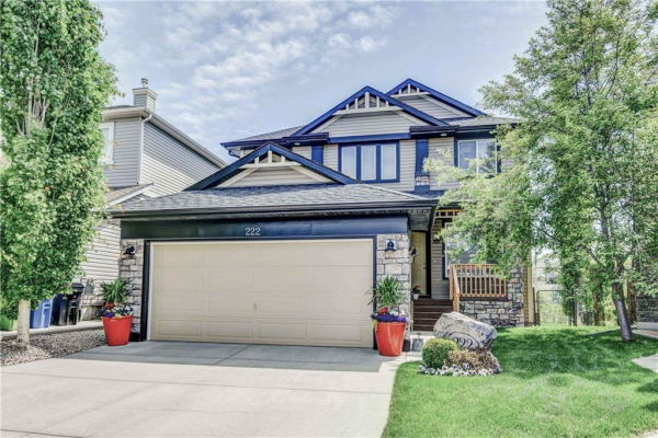 222 Rockborough Green NW, Calgary