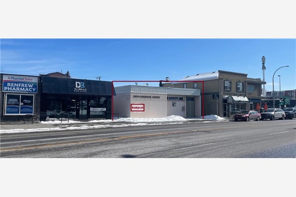 826 Edmonton Trail NE, Calgary