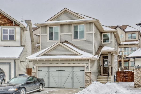 86 Heritage Landing, Cochrane