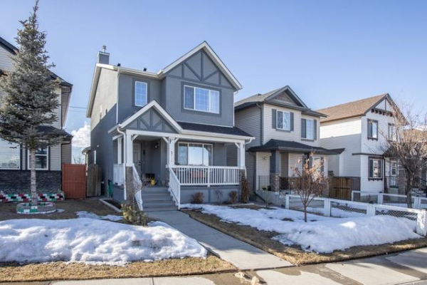 185 Saddlebrook Way NE, Calgary