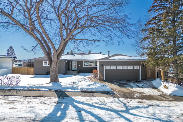 187 Cardiff Drive NW, Calgary