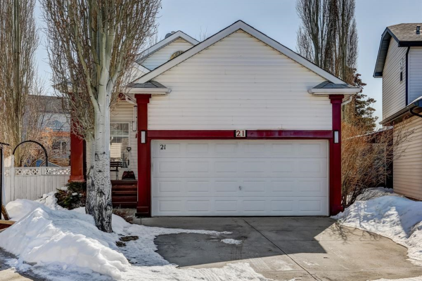 21 Harvest Park Mews NE, Calgary