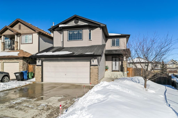 138 Cimarron Park Circle, Okotoks
