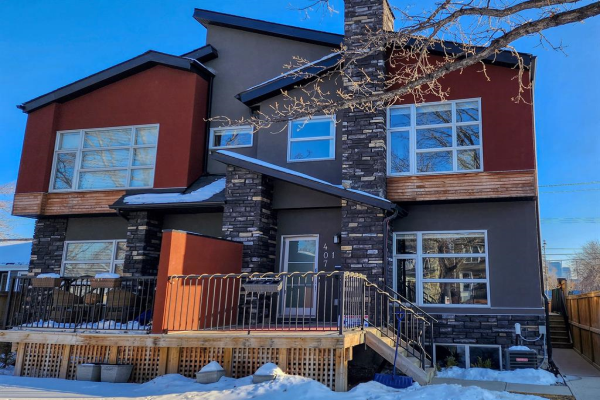 407 17 Avenue NW, Calgary