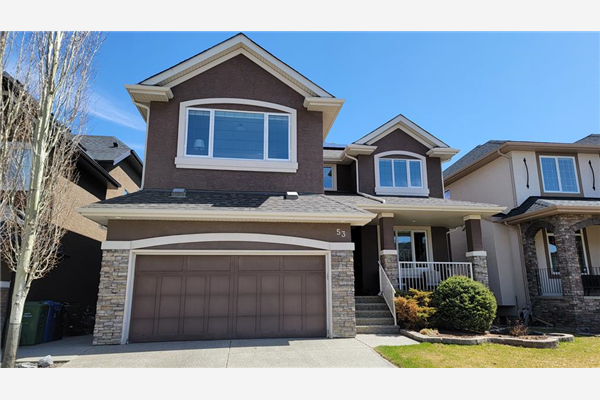 53 Cranarch Heights SE, Calgary